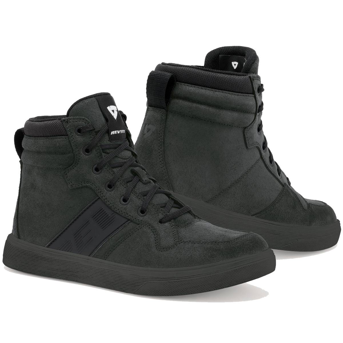 Zapatillas moto Revit KICK gris-antracita Talla 39